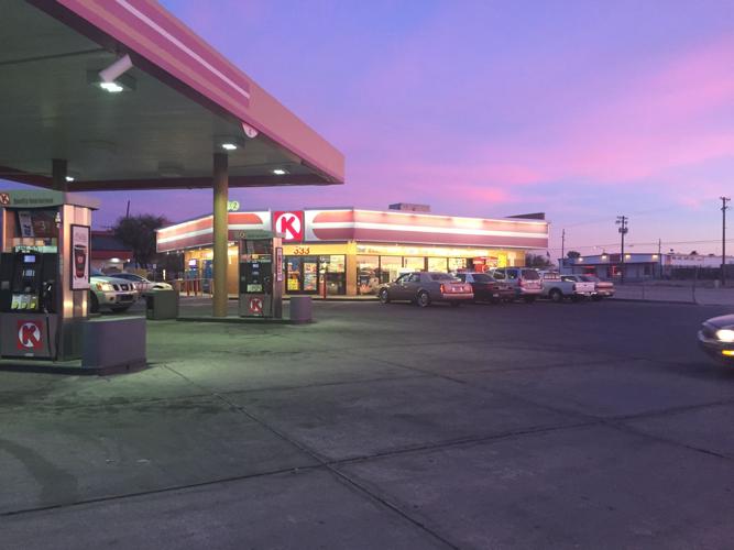 Circle K robbery