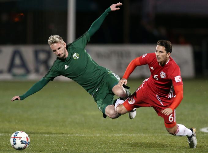 New York Red Bulls vs Portland Timbers