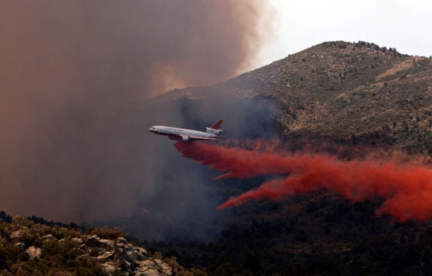 Wildfires Arizona
