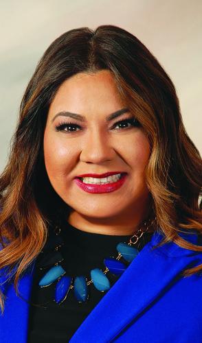 Laura Paredes-Oldaker LE