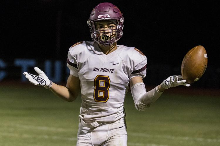 Tucson Salpointe at Glendale Cactus high school football