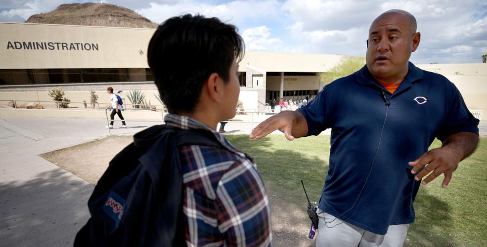 Cholla High monitors