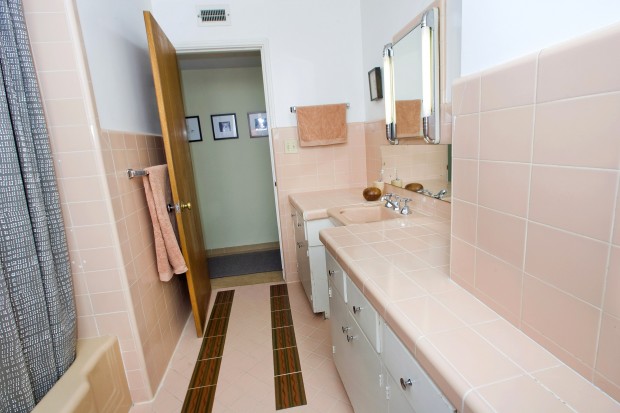 That '50s tile with style   