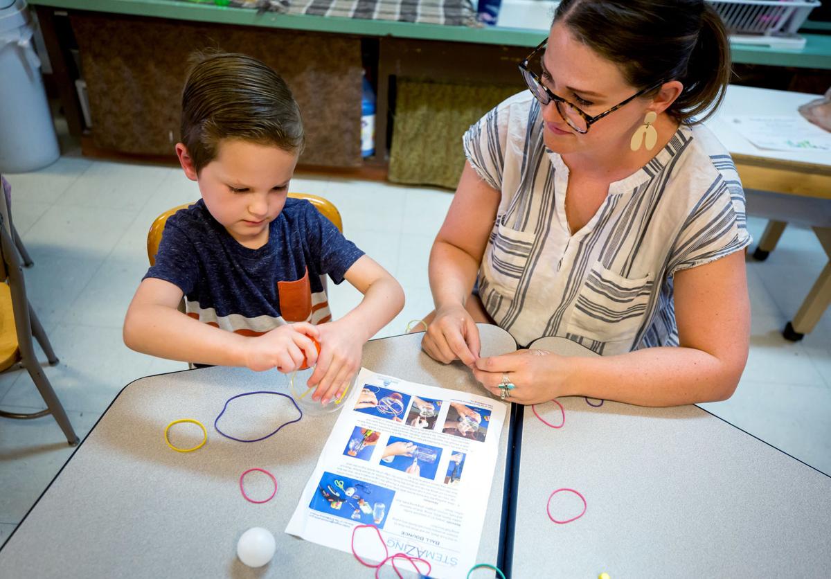 Parents, teachers give second life to longtime Tucson preschoolLocal  newstucson.com