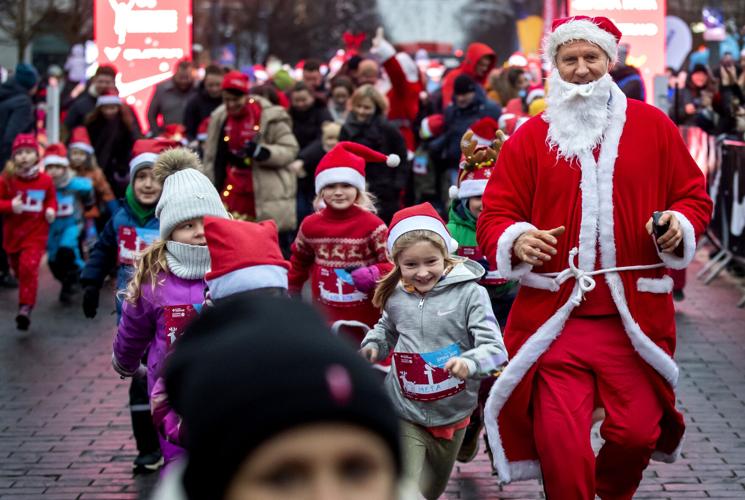 Lithuania Christmas Run