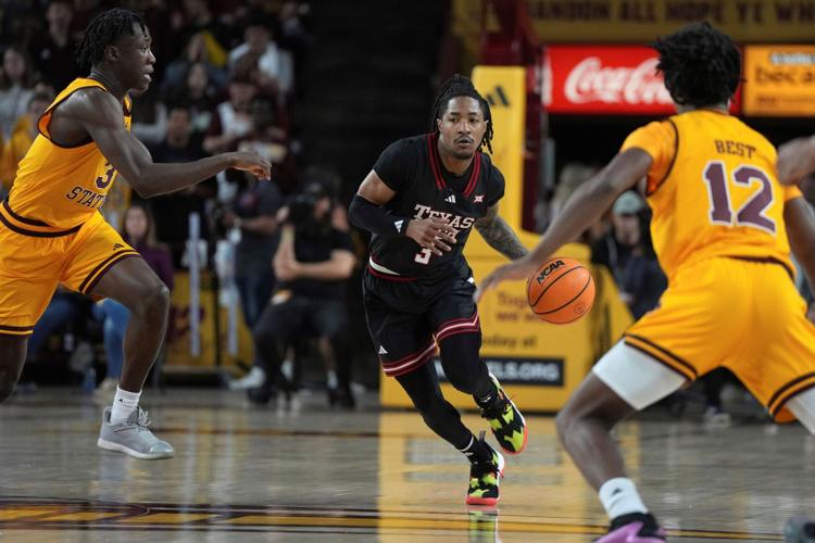 Texas Tech Arizona St Basketball