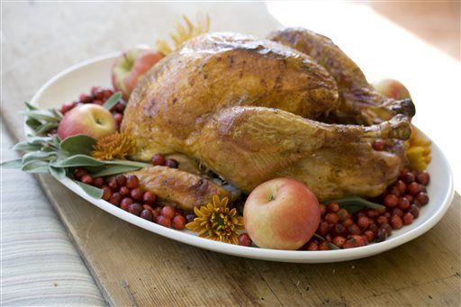 A guide to take the pain out of Thanksgiving math