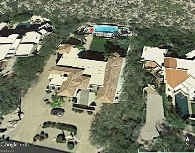 6488 N. Ventana Canyon Drive, Tucson