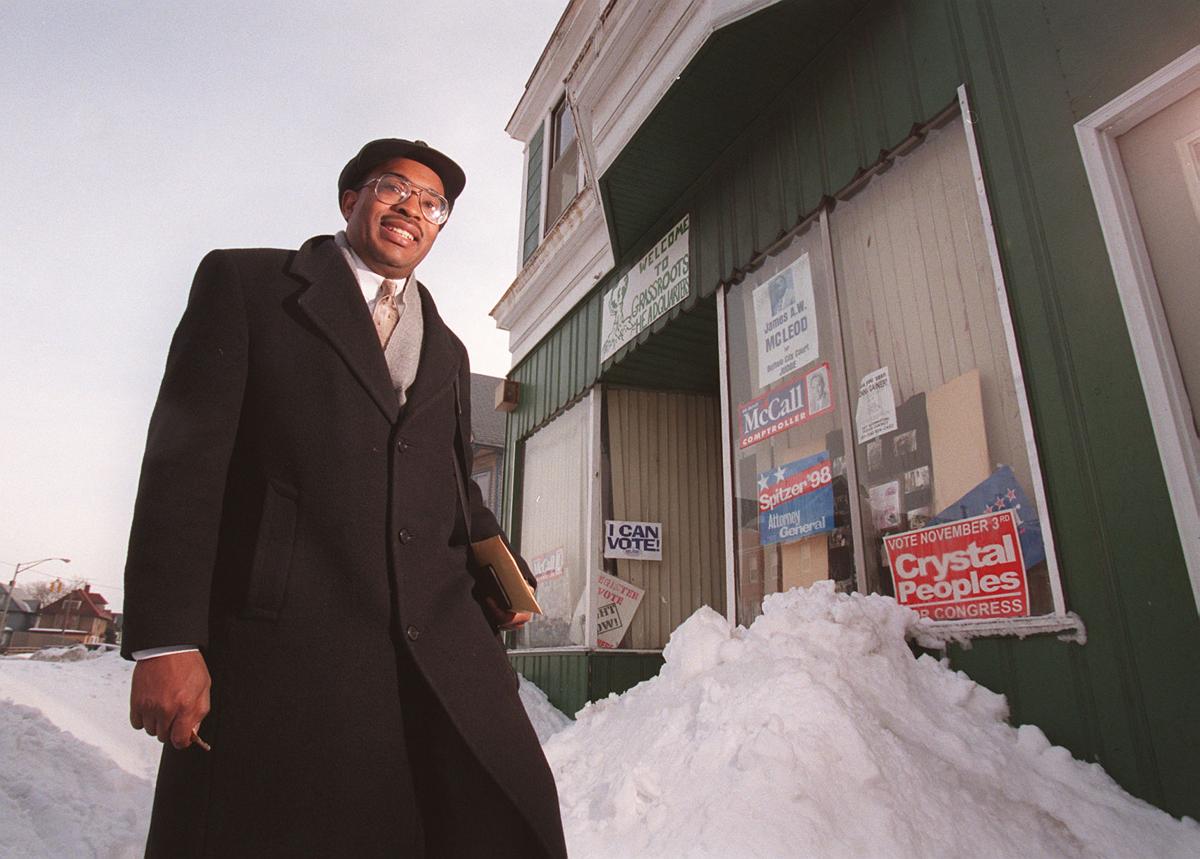 Maurice Garner