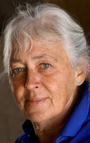 Celeste Kelly horse masseuse