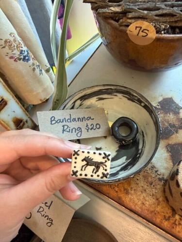 $25 challenge: Warm Shape