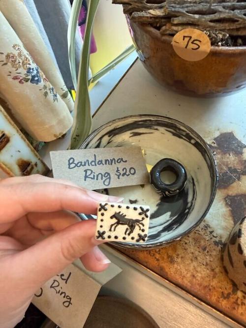 $25 challenge: Warm Shape