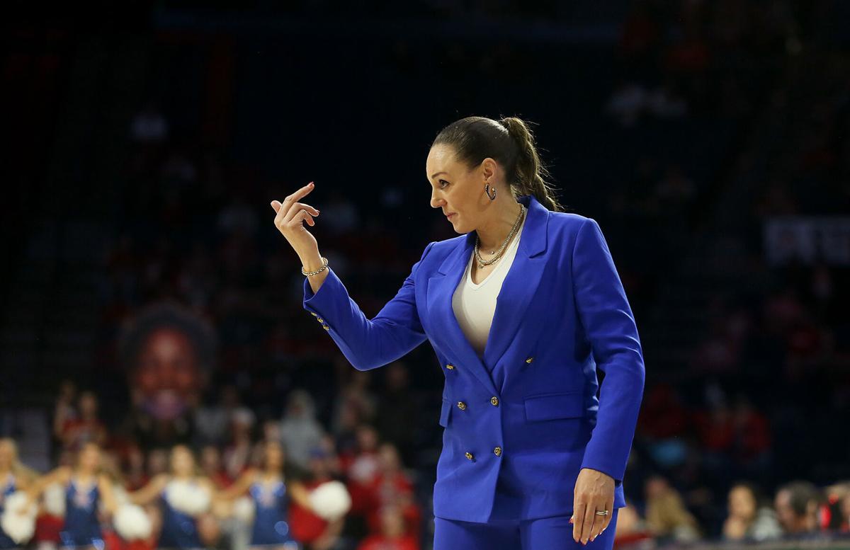 Colorado at Arizona Women's Basketball (copy)
