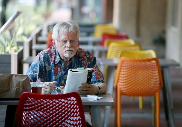 Pennington Street Outdoor Food Court