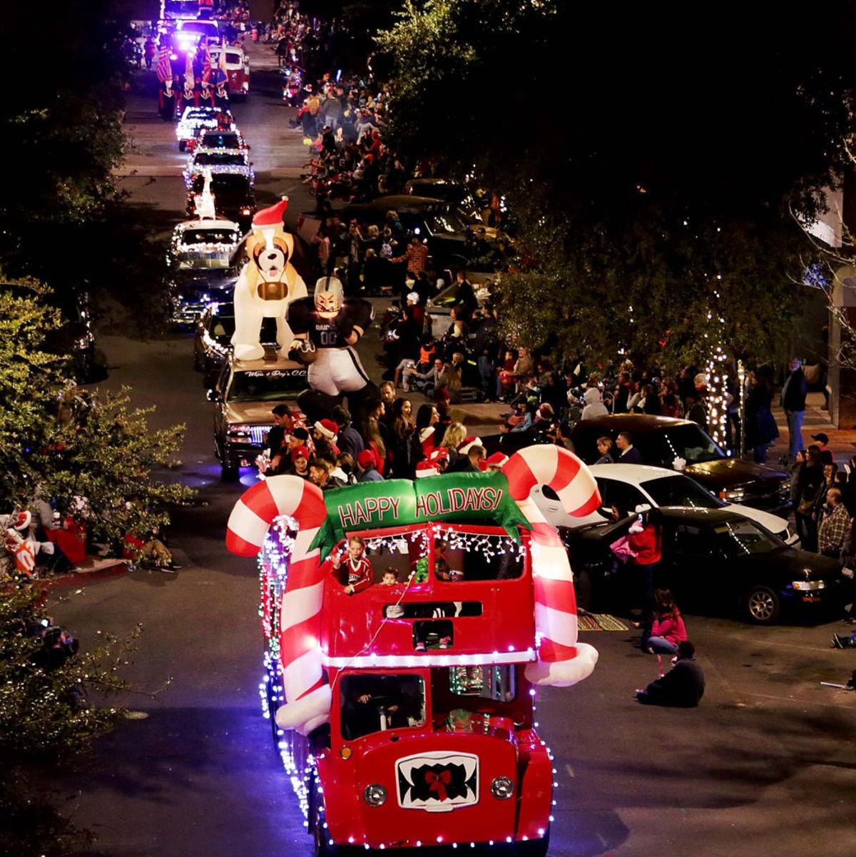 The Best Tucson Christmas Events In 2021 For Families