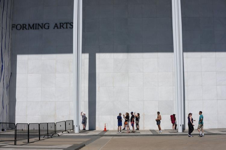 USA-TRUMP/KENNEDY-CENTER