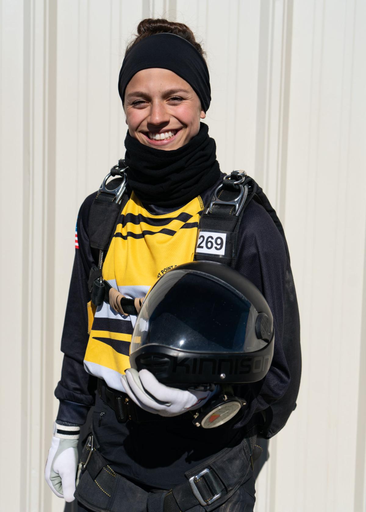Tucson skydiver wins gold medal