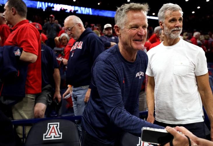 No. 1 Arizona beats No. 23 Wisconsin 98-73 (copy) (copy)