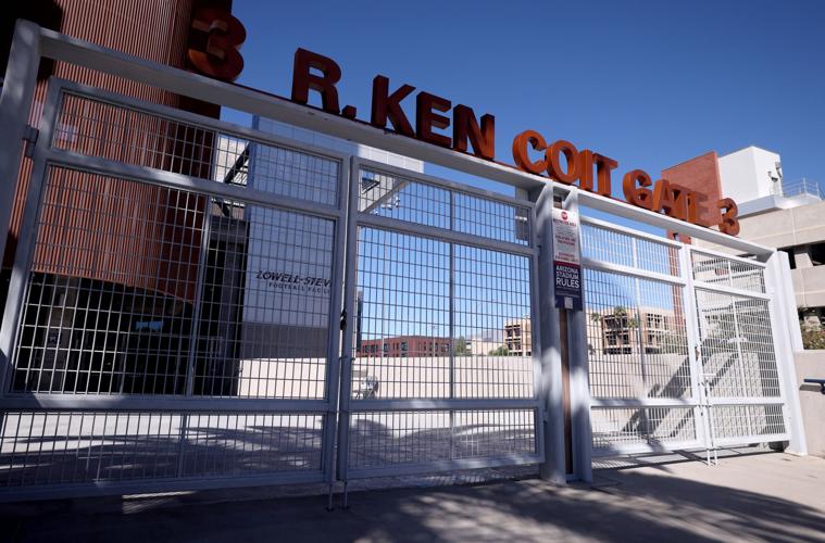 Arizona vs Oklahoma State