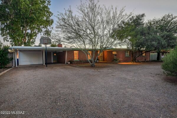 3 Bedroom Home in Tucson - $525,000