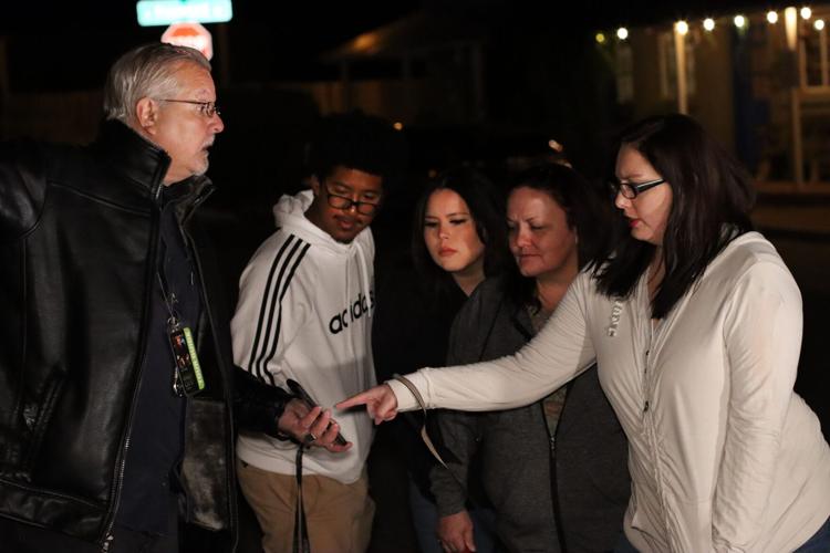 Pandemic protocols help scare up business for ghost tours in Tombstone, Flagstaff