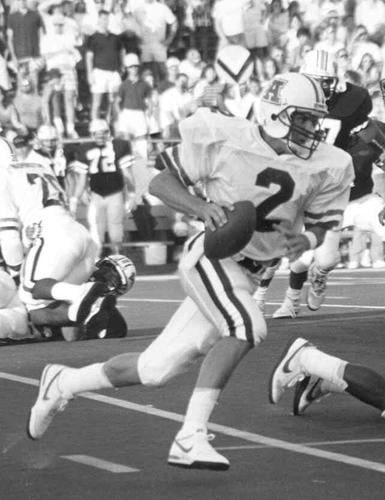 Bobby Watters, Arizona football