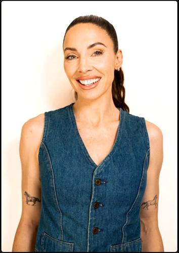 Whitney Cummings