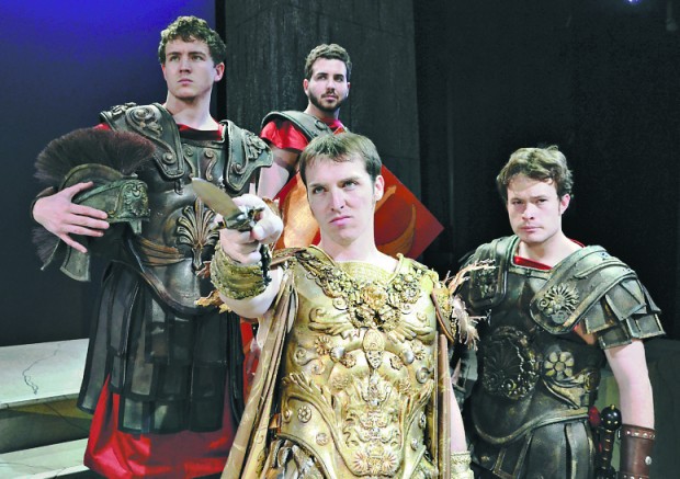 5 reasons not to miss 'Julius Caesar'    