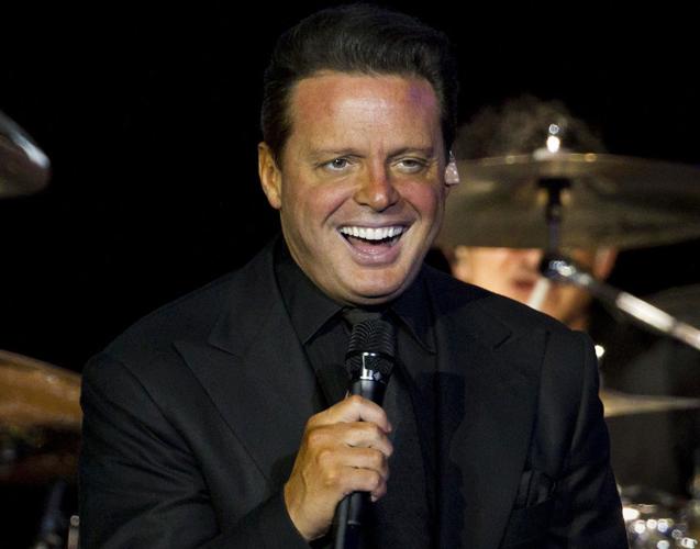 LUIS MIGUEL