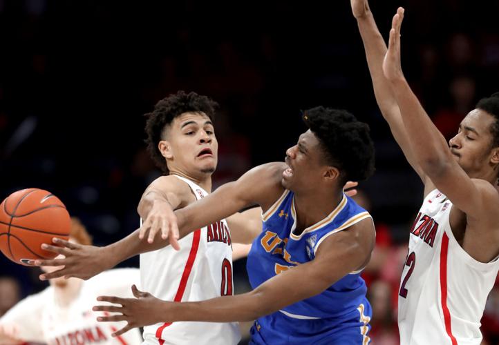 University of Arizona vs UCLA