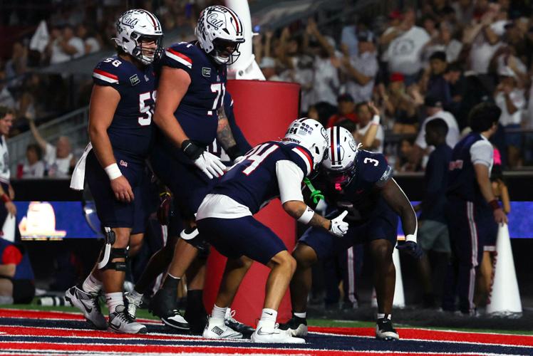 Arizona faces Cincinnati