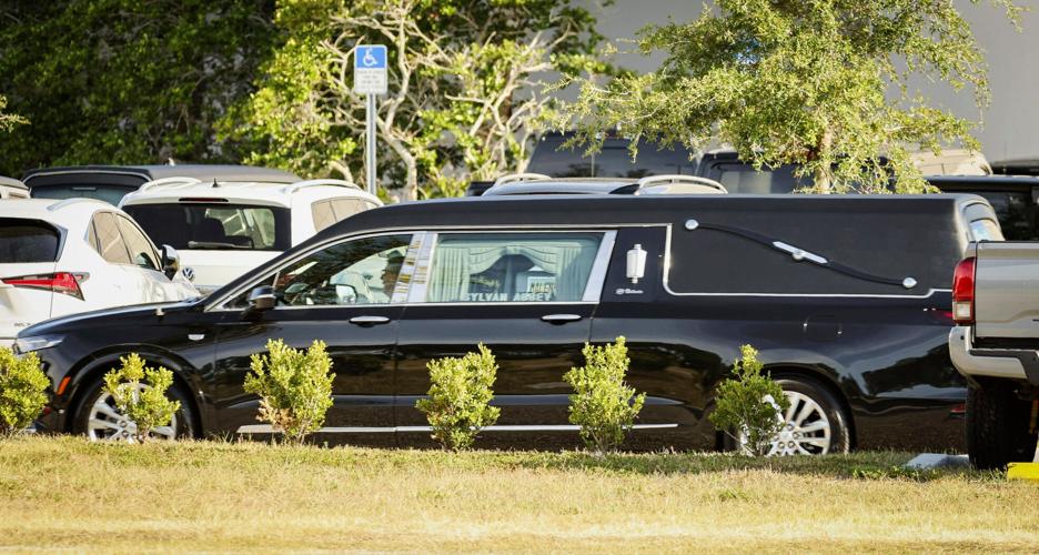 Hulk Hogan Funeral