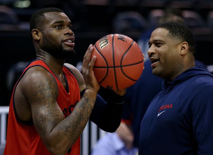 Arizona Wildcats in the 2017 NCAA Tournament