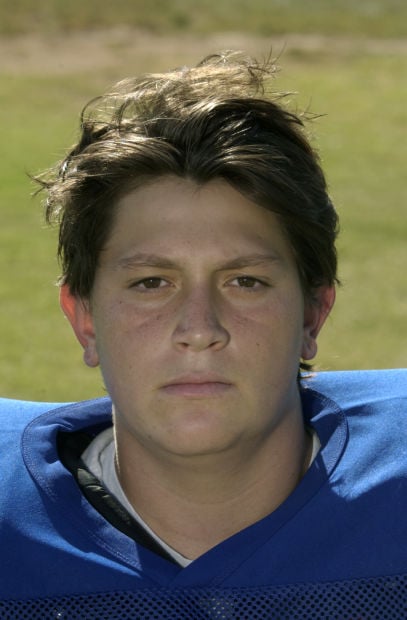 2. John Gianninoto, OL/DL, 2006