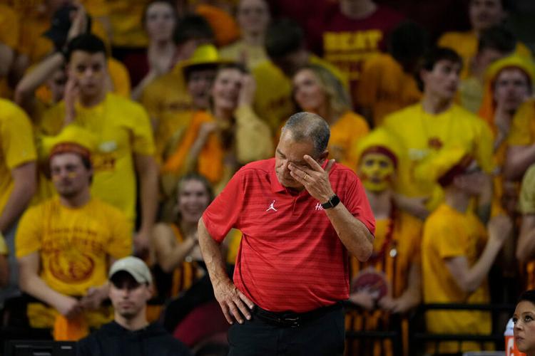 Houston Iowa St Basketball