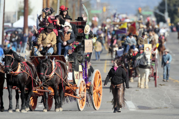 Tucson Rodeo Parade