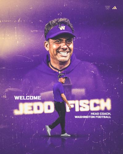 Jedd Fisch | Washington