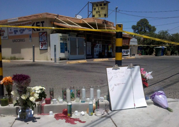 Clerk made store 'a centerpiece'   