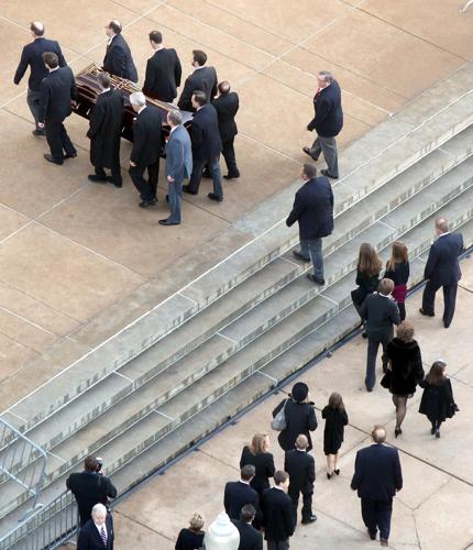 Funeral of Stan Musial