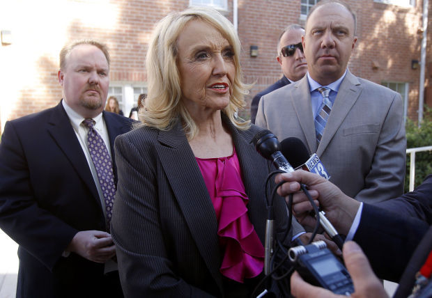 Gov. Jan Brewer