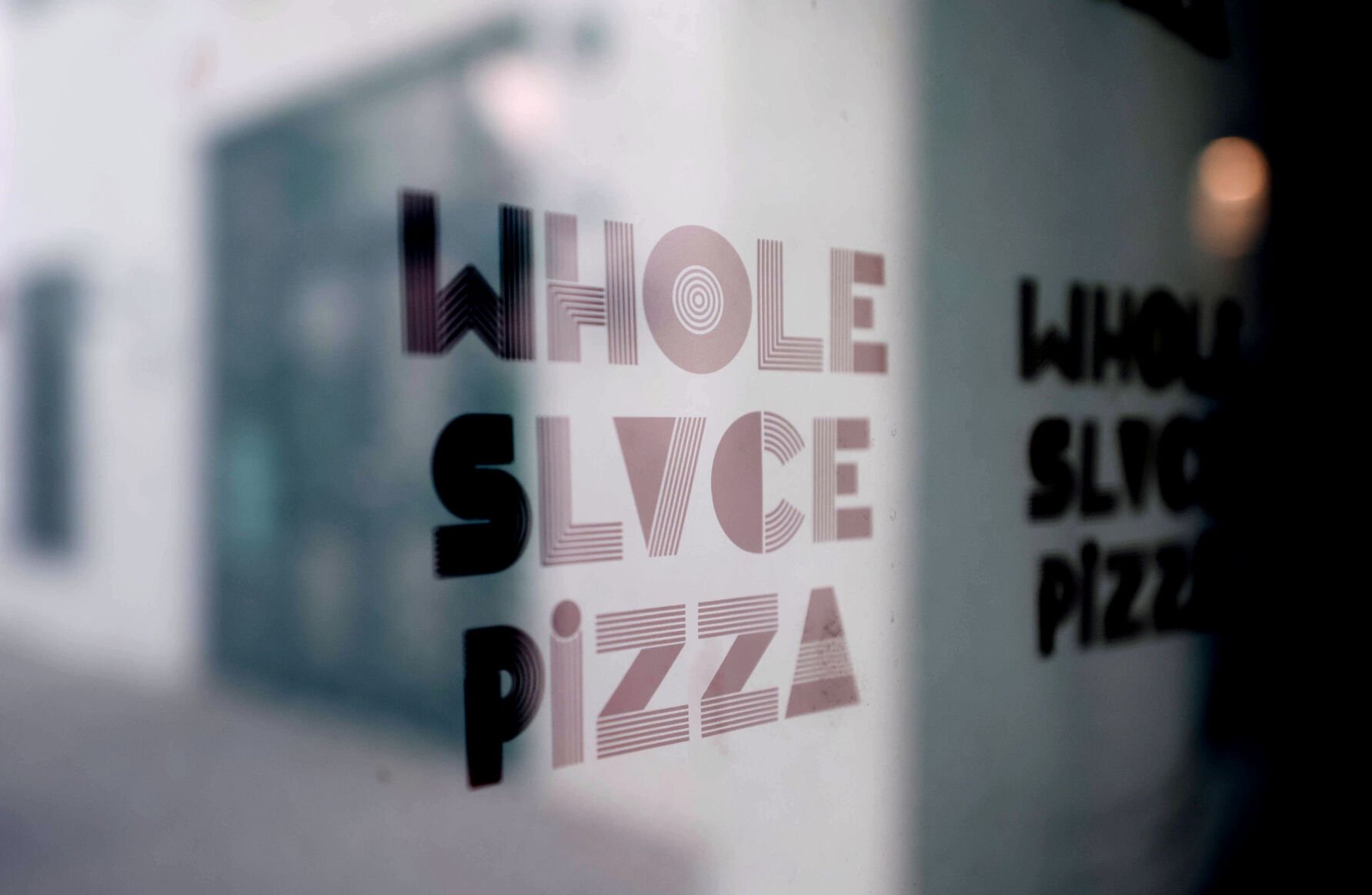 New pizzeria Whole Slvce opens on the west side this April