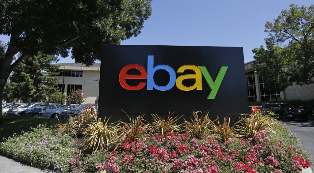 ebay sign
