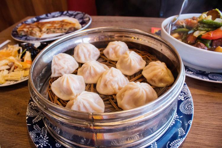 Chef Wang dumplings