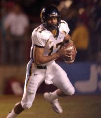 Sahuaro's Robertson has gone from gamer to gaming