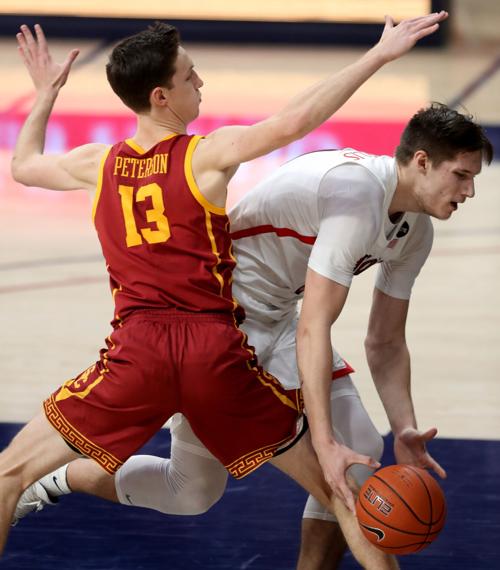 University of Arizona vs USC