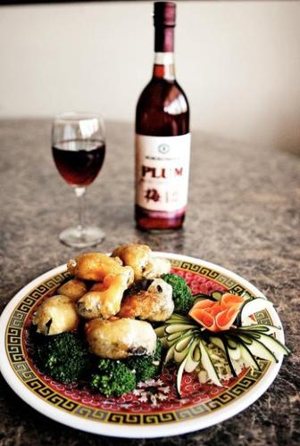 A 'top 100' Chinese restaurant? Not quite  
