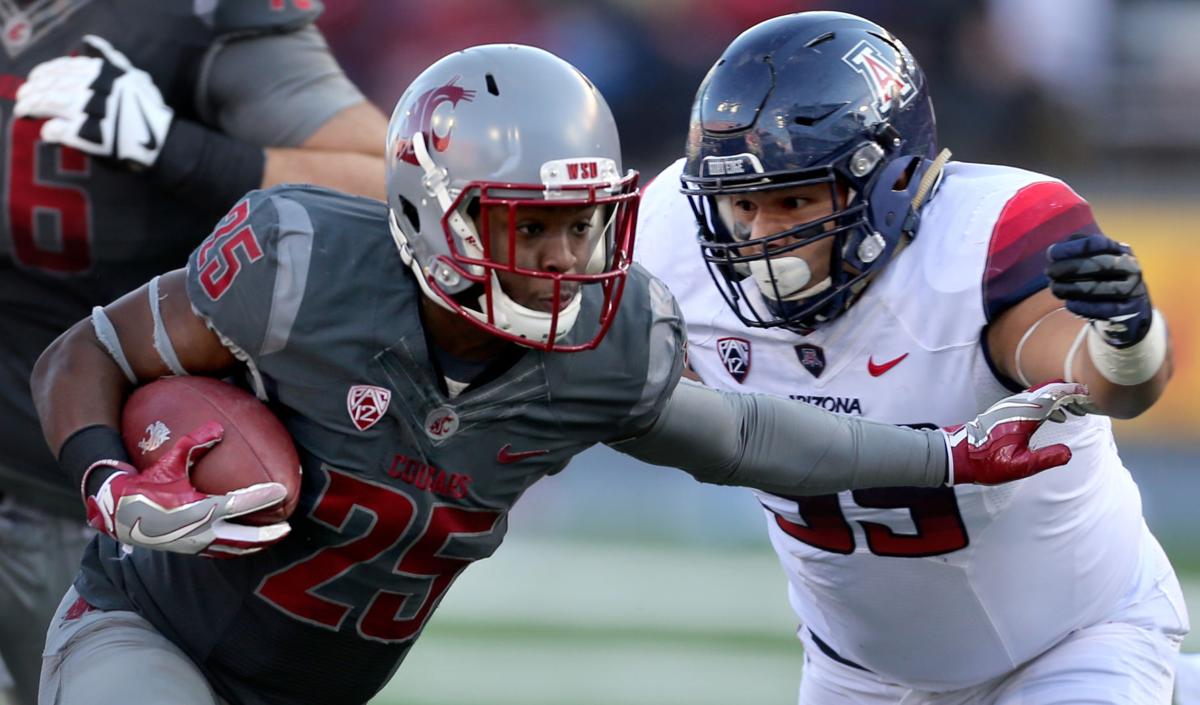 University of Arizona vs Washington State
