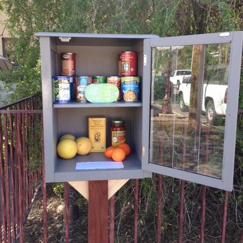 Tucson Free Pantry