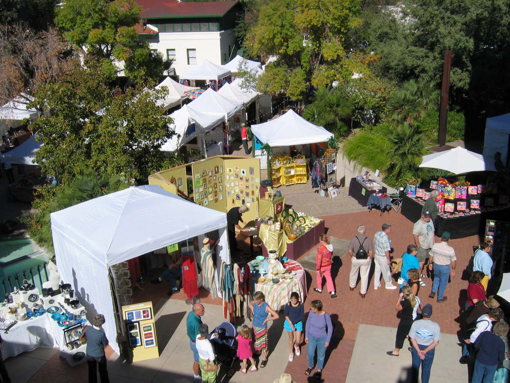 Tucson Museum of Art Artisans Market