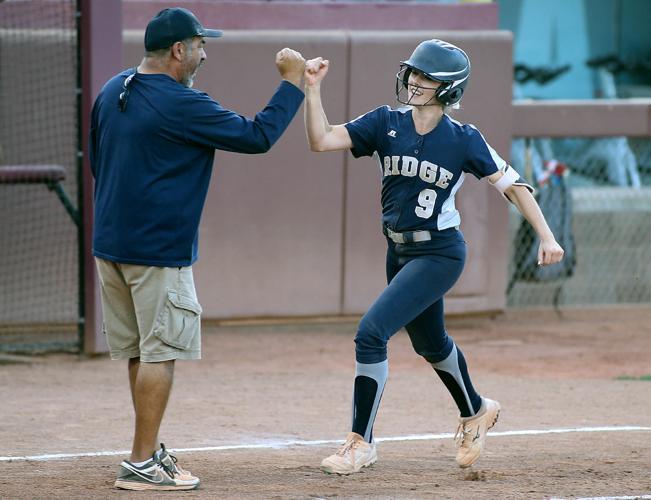 5A softball championship